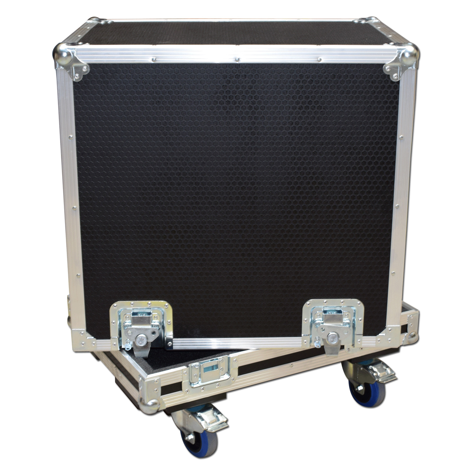 Diezel 4x12 Rear-Loaded Cabinet Flightcase